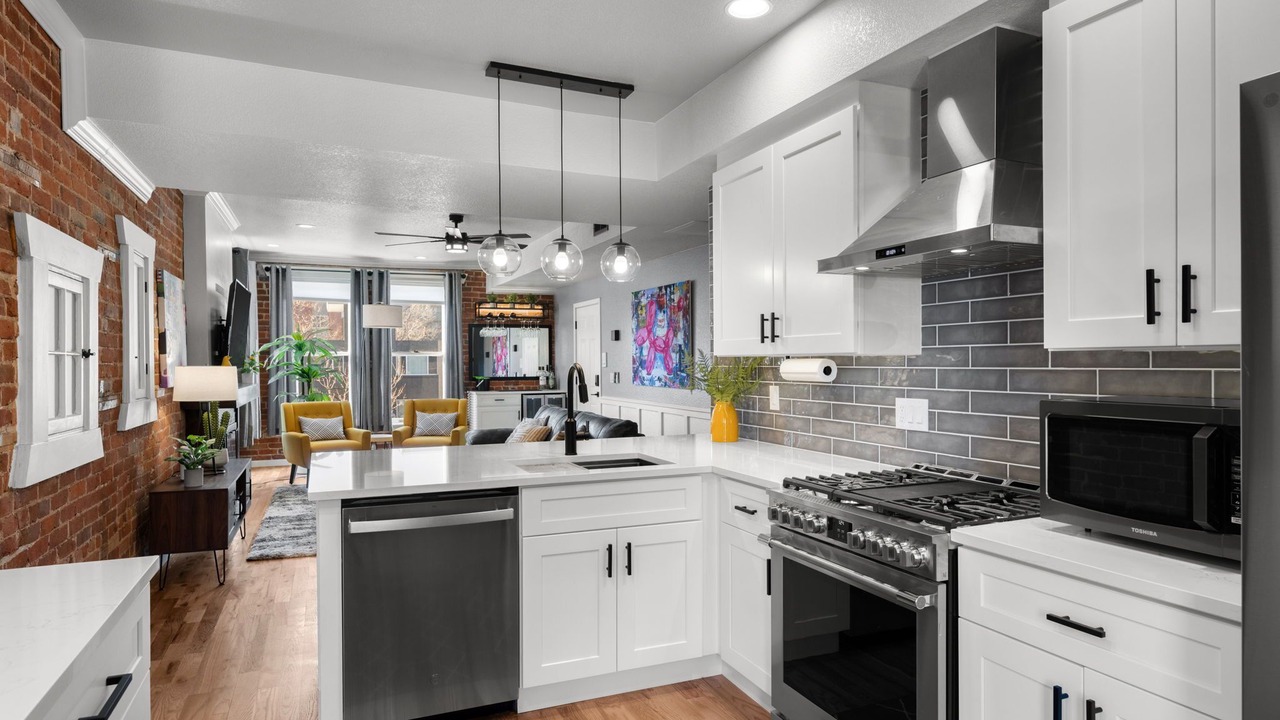 Photo of Kitchen in City Park West