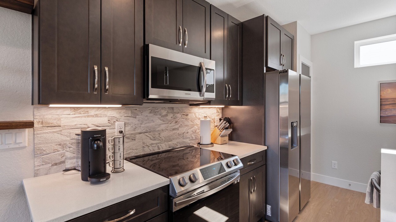Photo of Kitchen in Barths