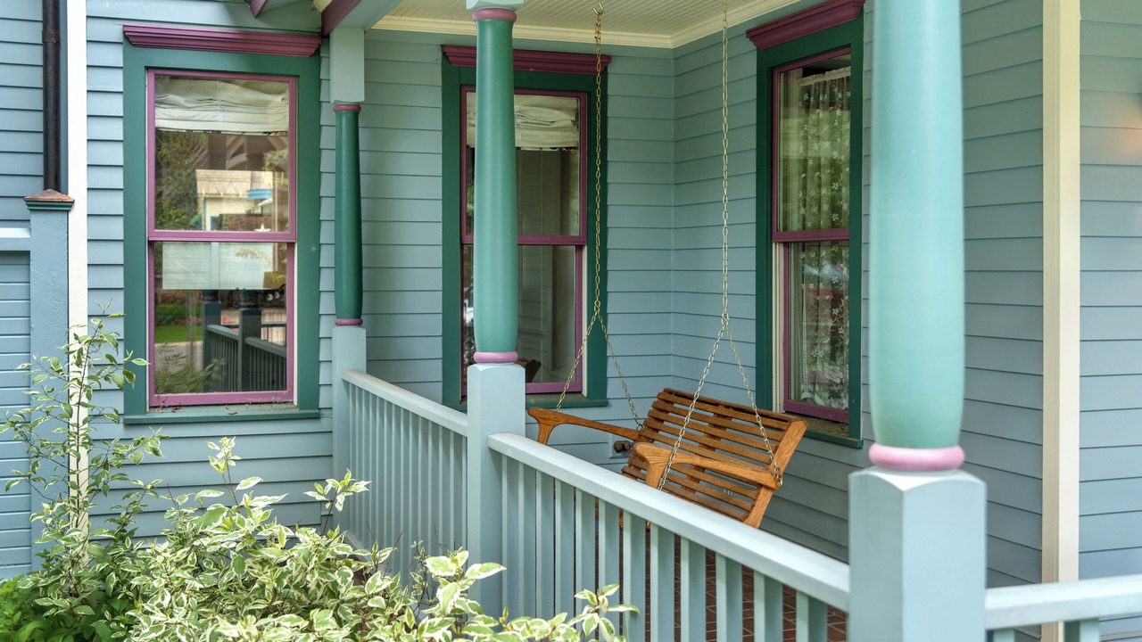 Photo of Patio Balcony in West End