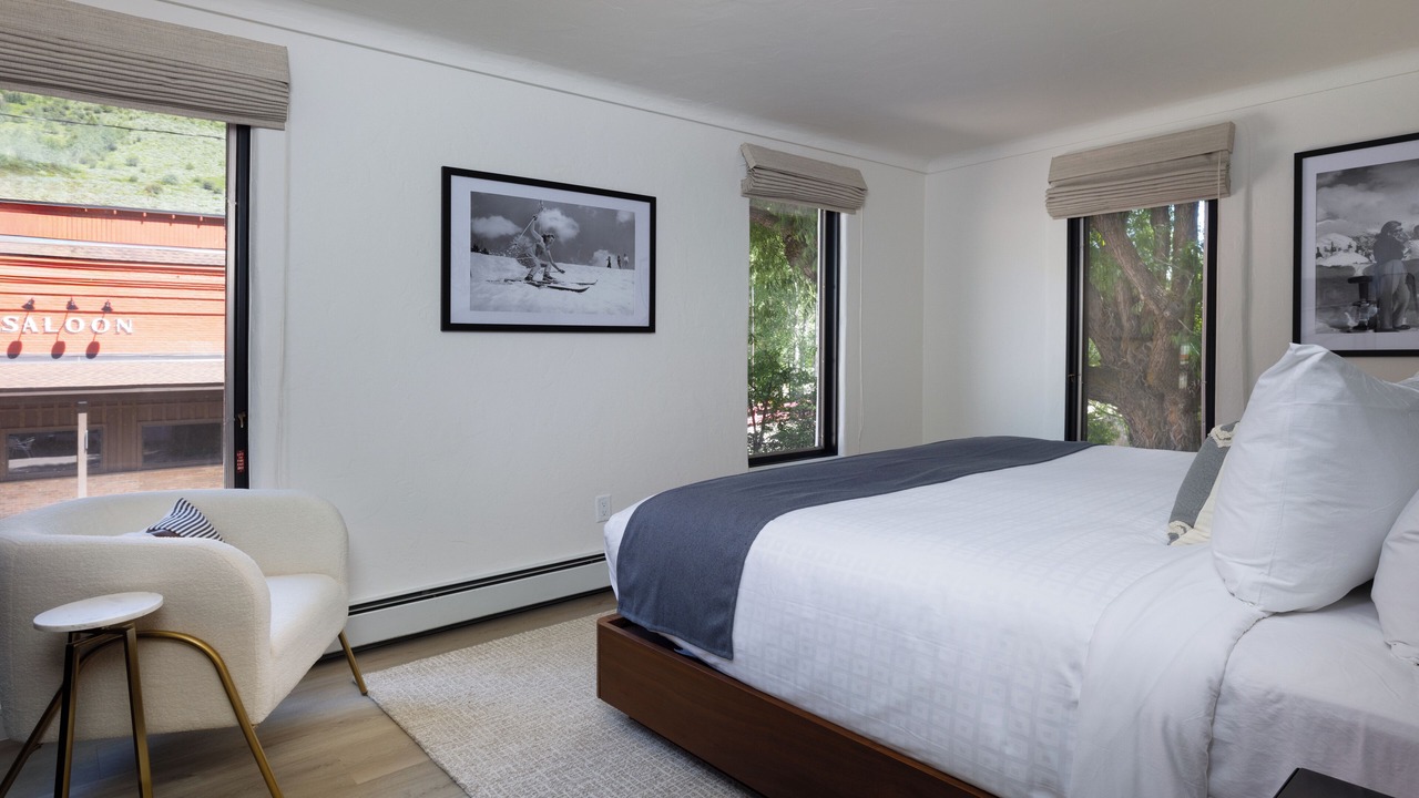 Photo of Bedroom in Minturn