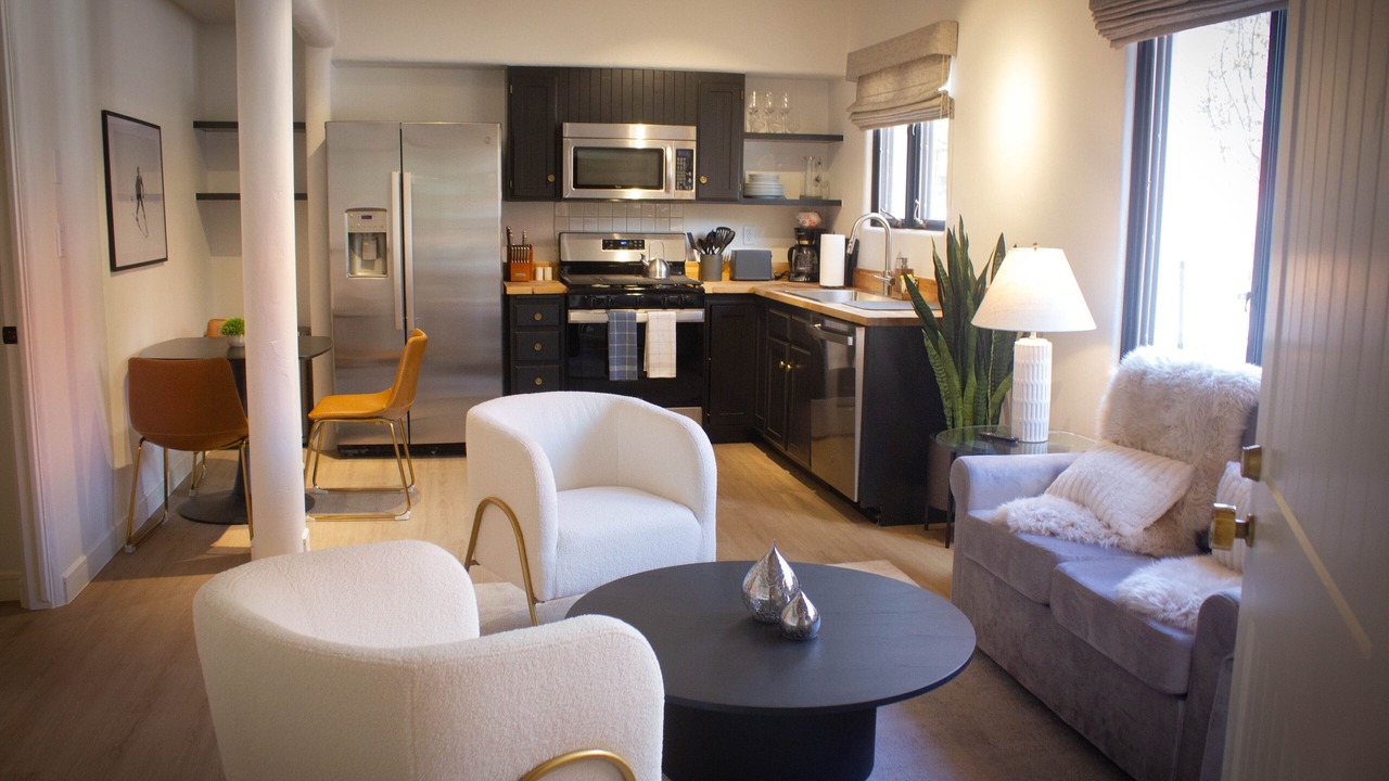 Photo of Livingroom in Minturn