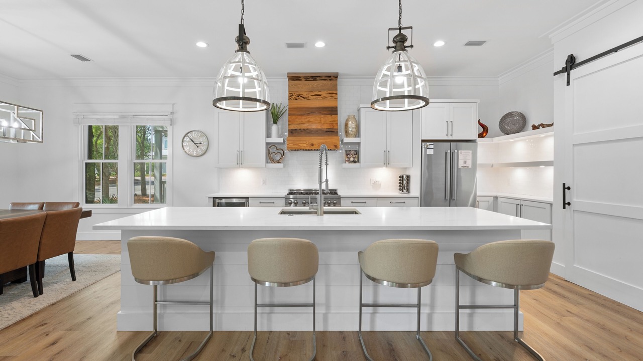 Photo of Kitchen in Santa Rosa Beach