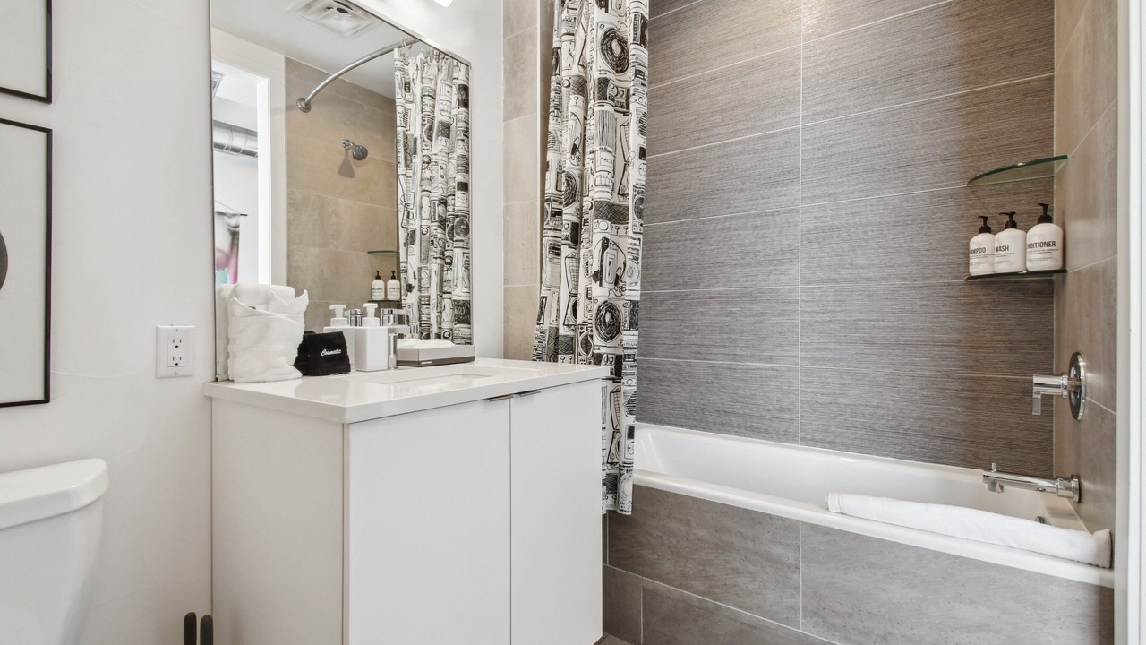 Photo of Bathroom in River North Art District