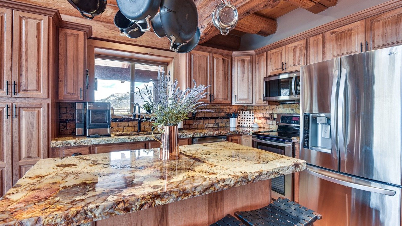 Photo of Kitchen in Hanna