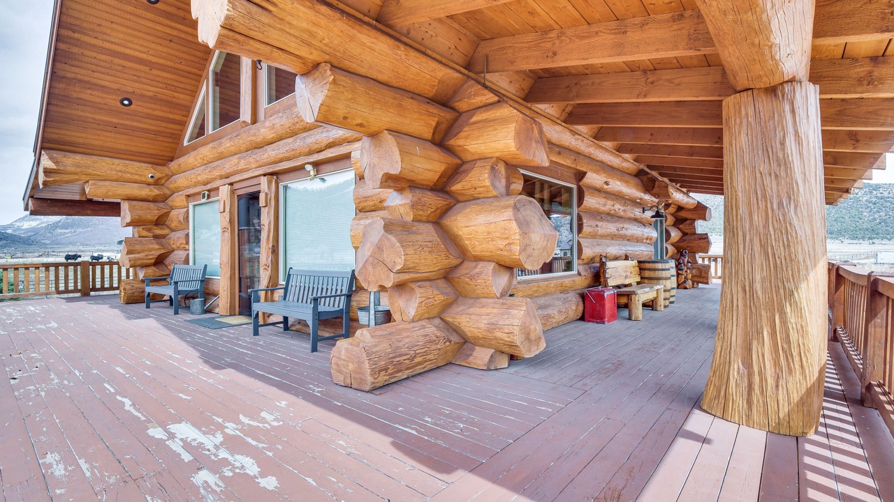 Photo of Patio Balcony in Hanna