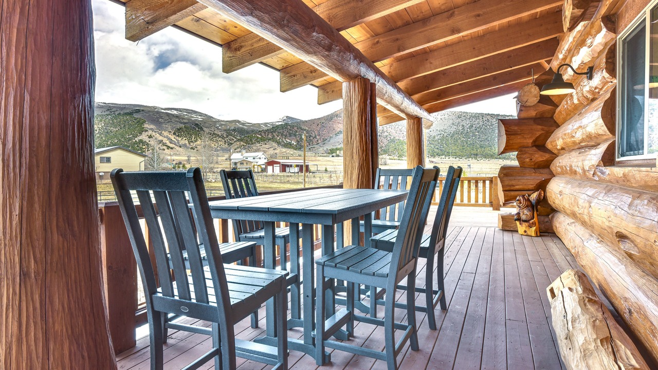 Photo of Patio Balcony in Hanna
