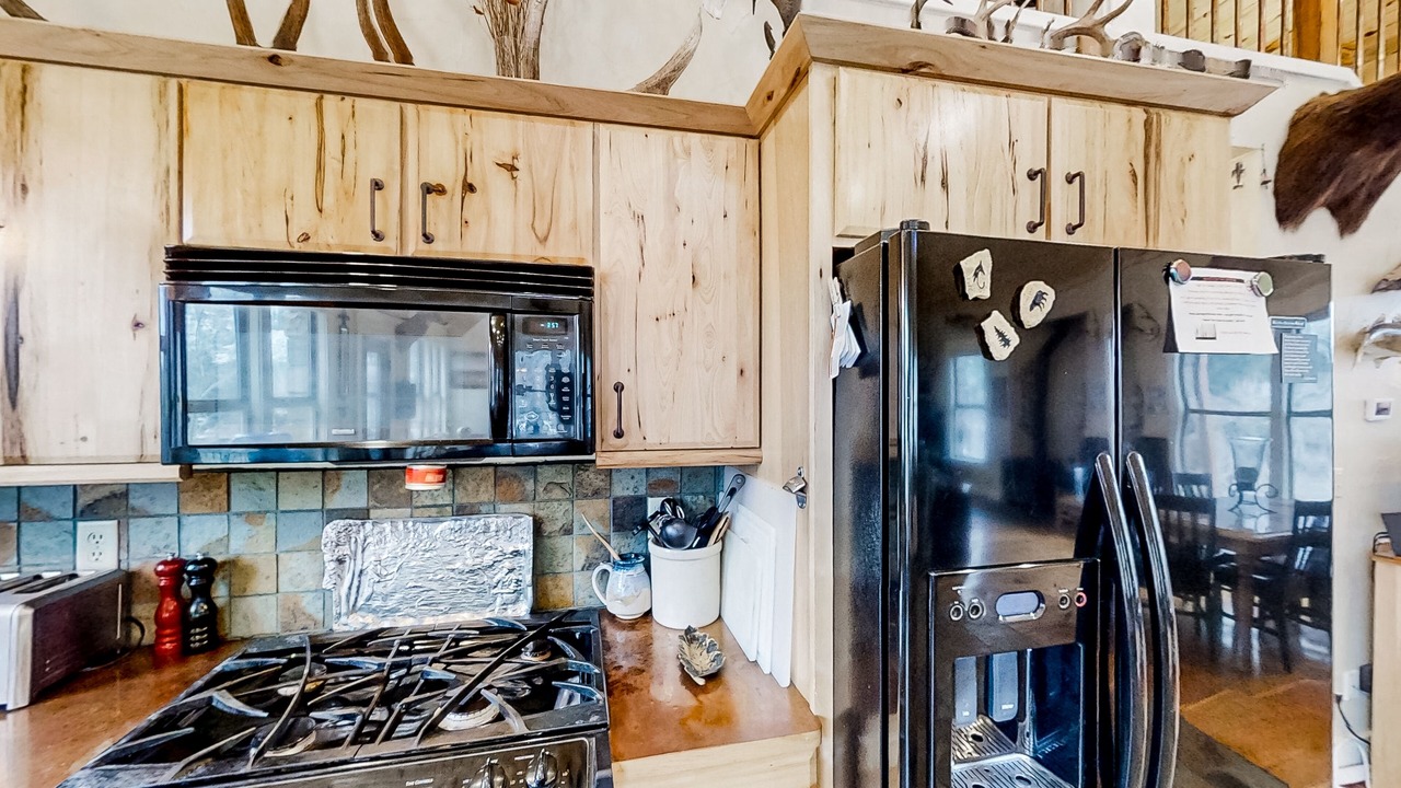 Photo of Kitchen in Rustic
