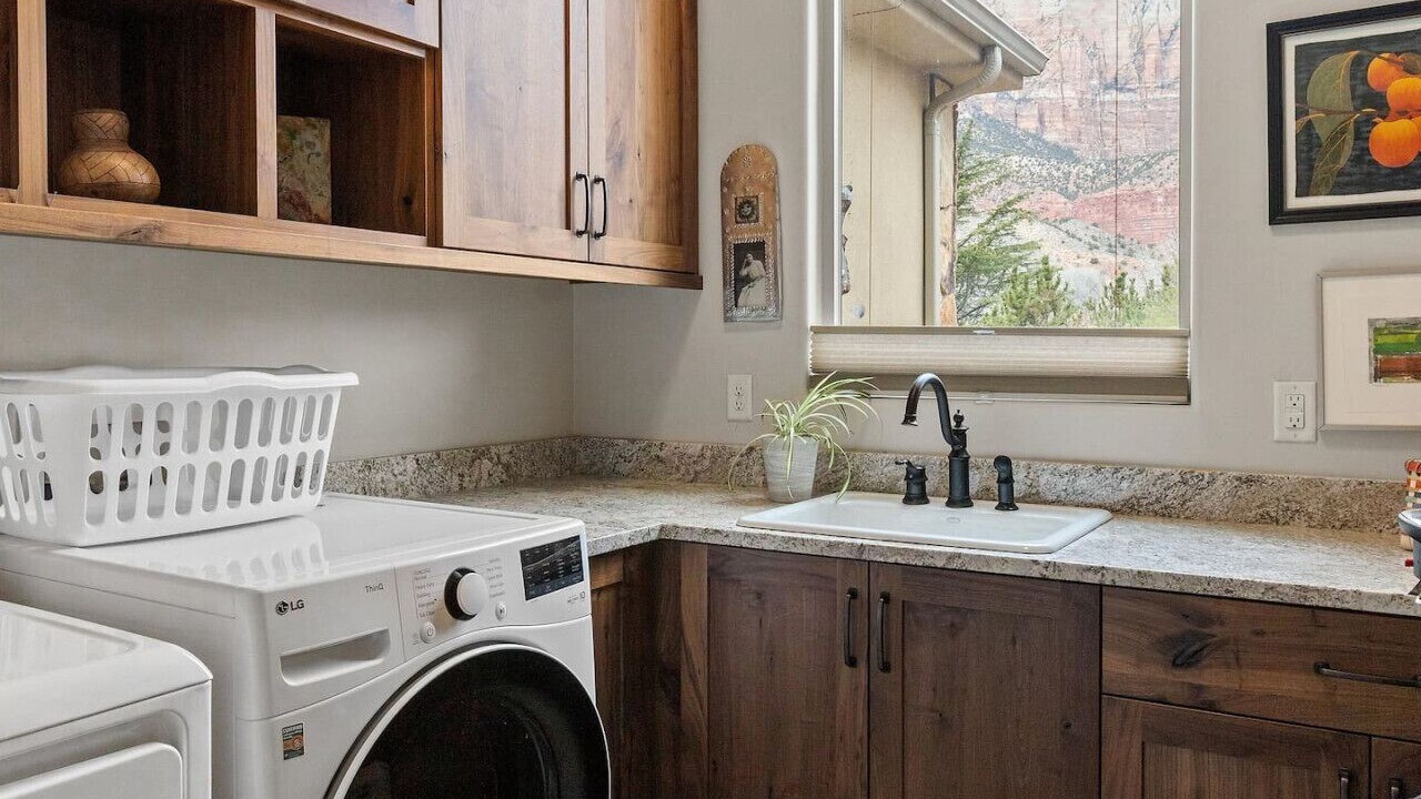 Photo of Kitchen in Zion National Park South Entrance