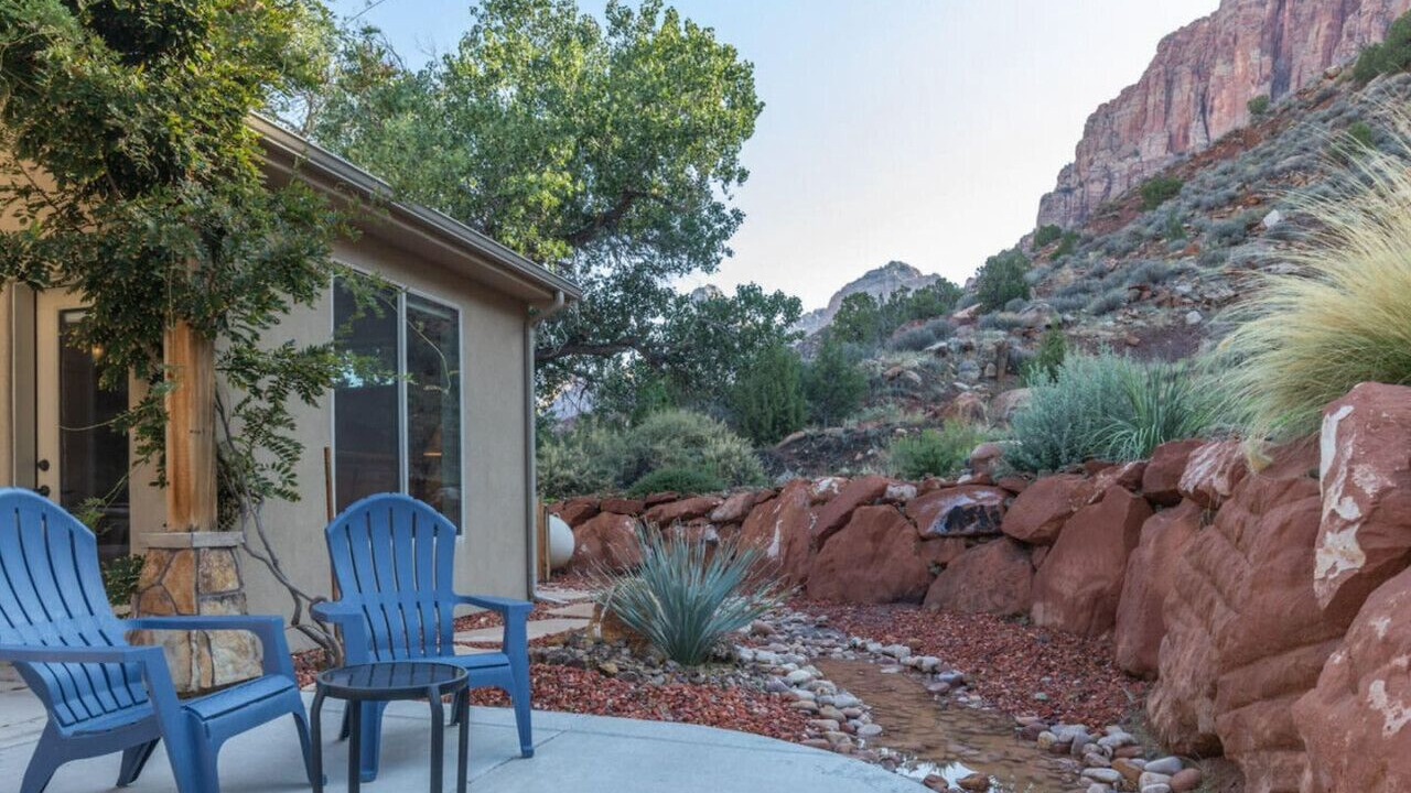 Photo of Outdoor in Zion National Park South Entrance