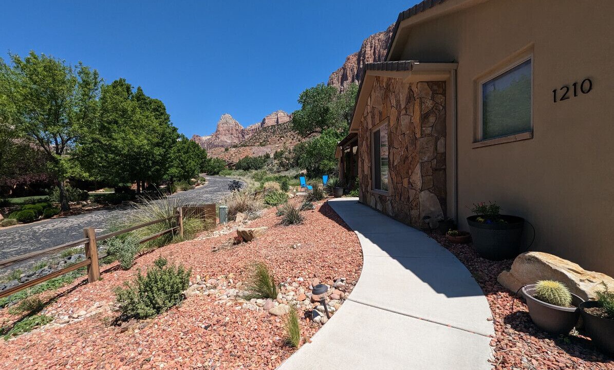 Photo of Outdoor in Zion National Park South Entrance