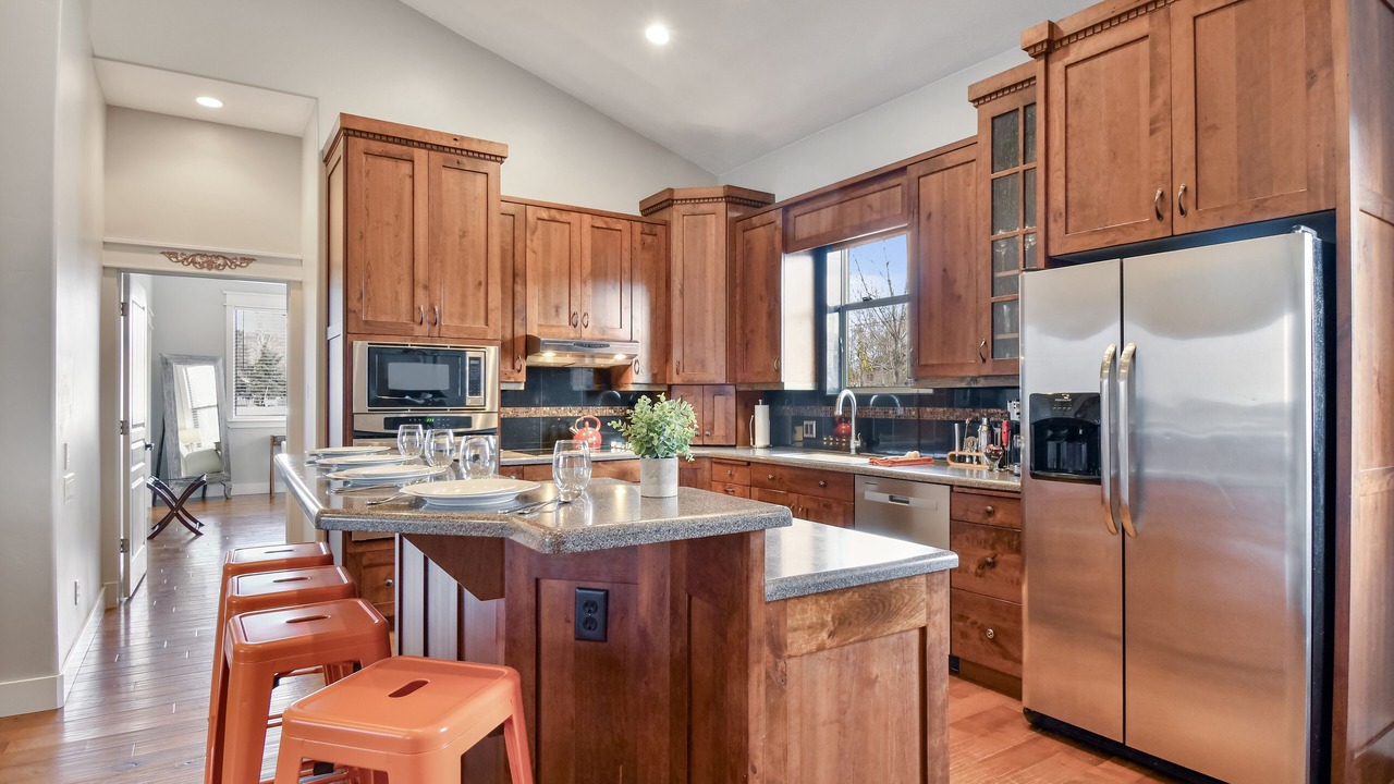 Photo of Kitchen in Heber