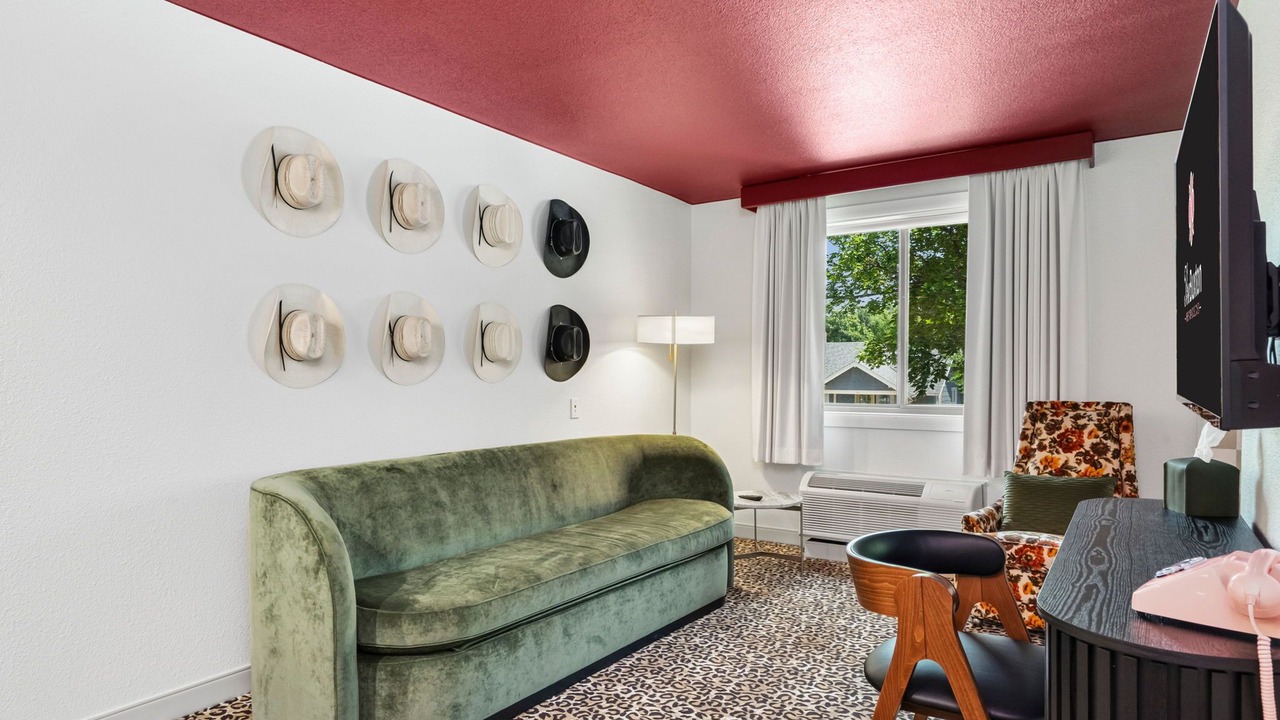 Photo of Bedroom in University Park