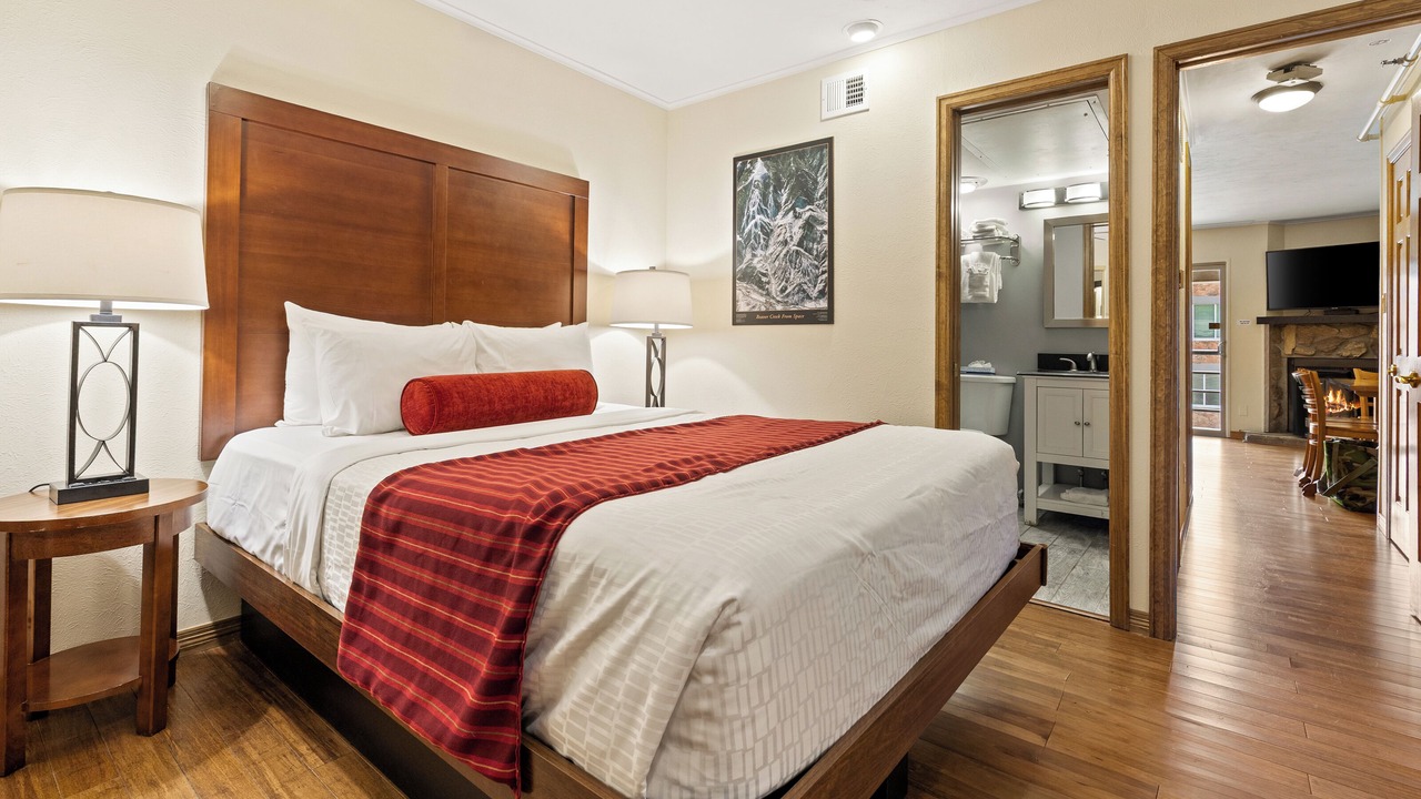 Photo of Bedroom in Avon