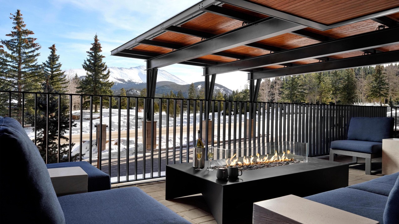 Photo of Patio Balcony in Peak 9