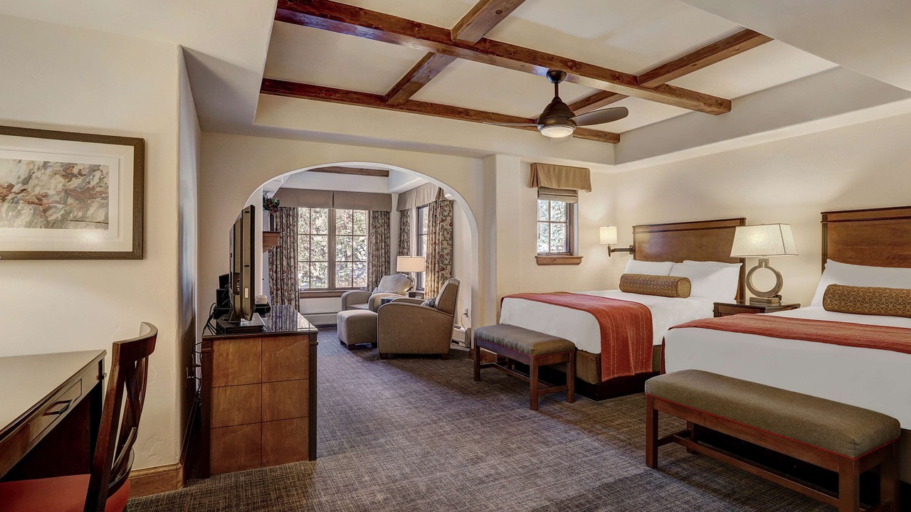 Photo of Bedroom in Vail
