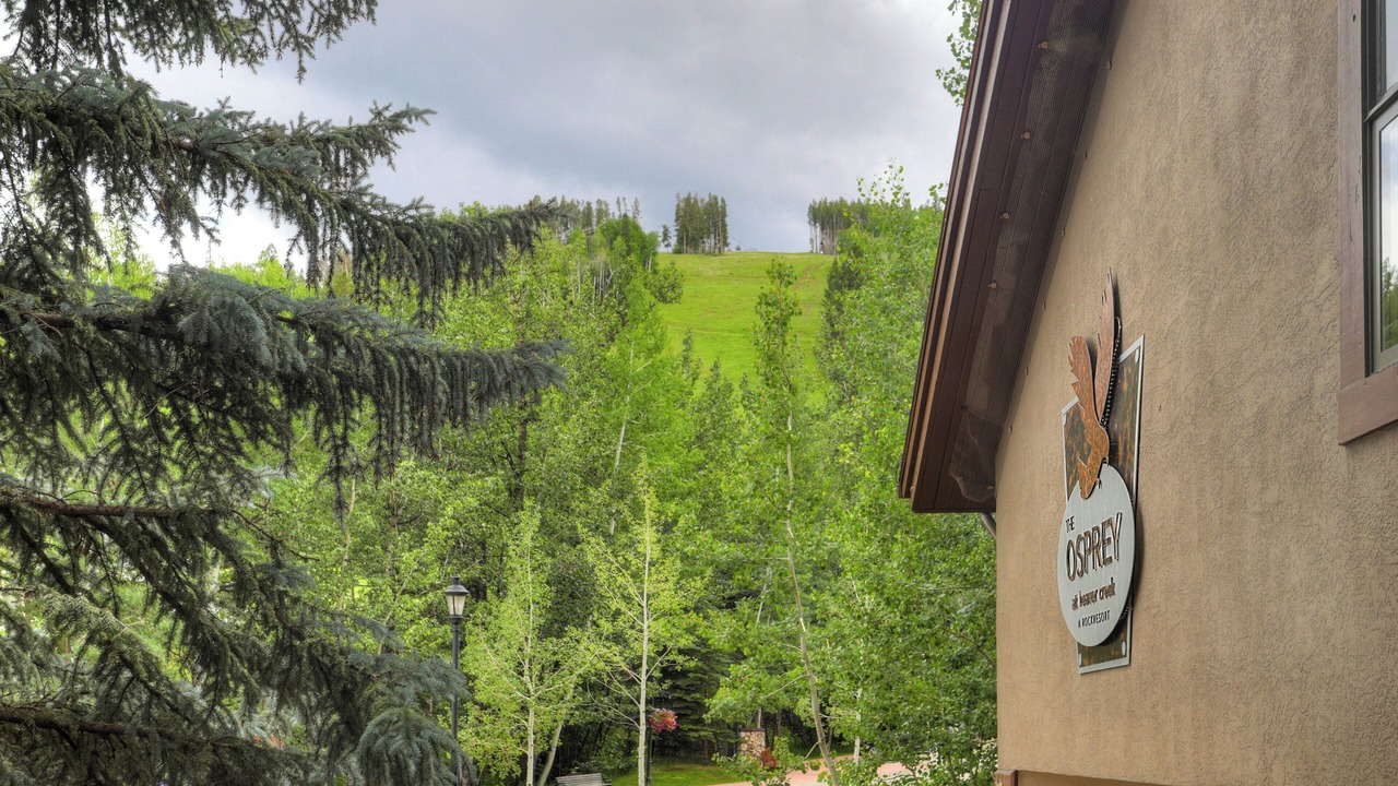 Photo of Patio Balcony in Beaver Creek