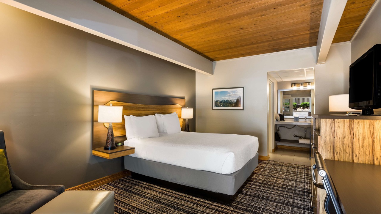 Photo of Bedroom in Glenwood Springs