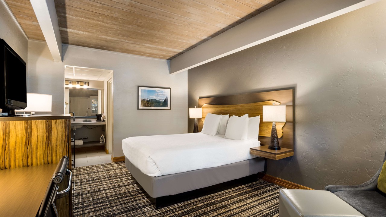 Photo of Bedroom in Glenwood Springs