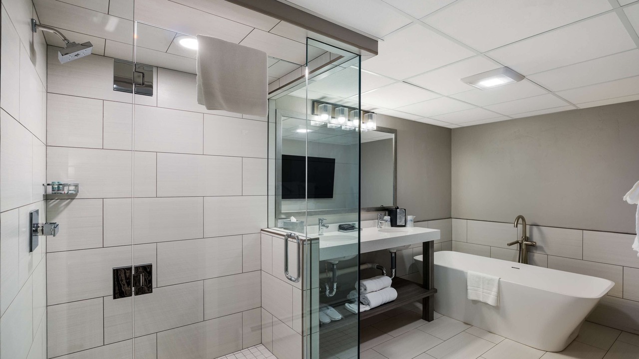 Photo of Bathroom in Glenwood Springs