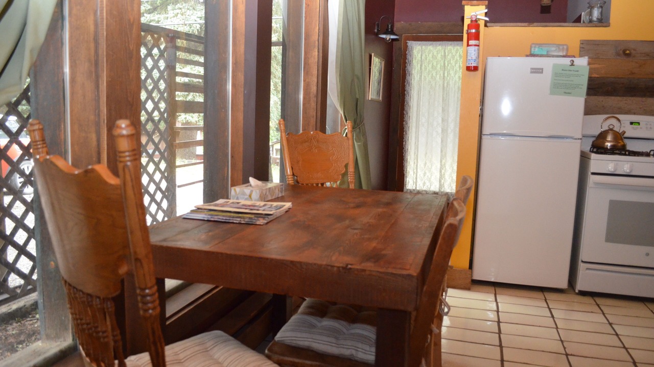 Photo of Kitchen in Ouray