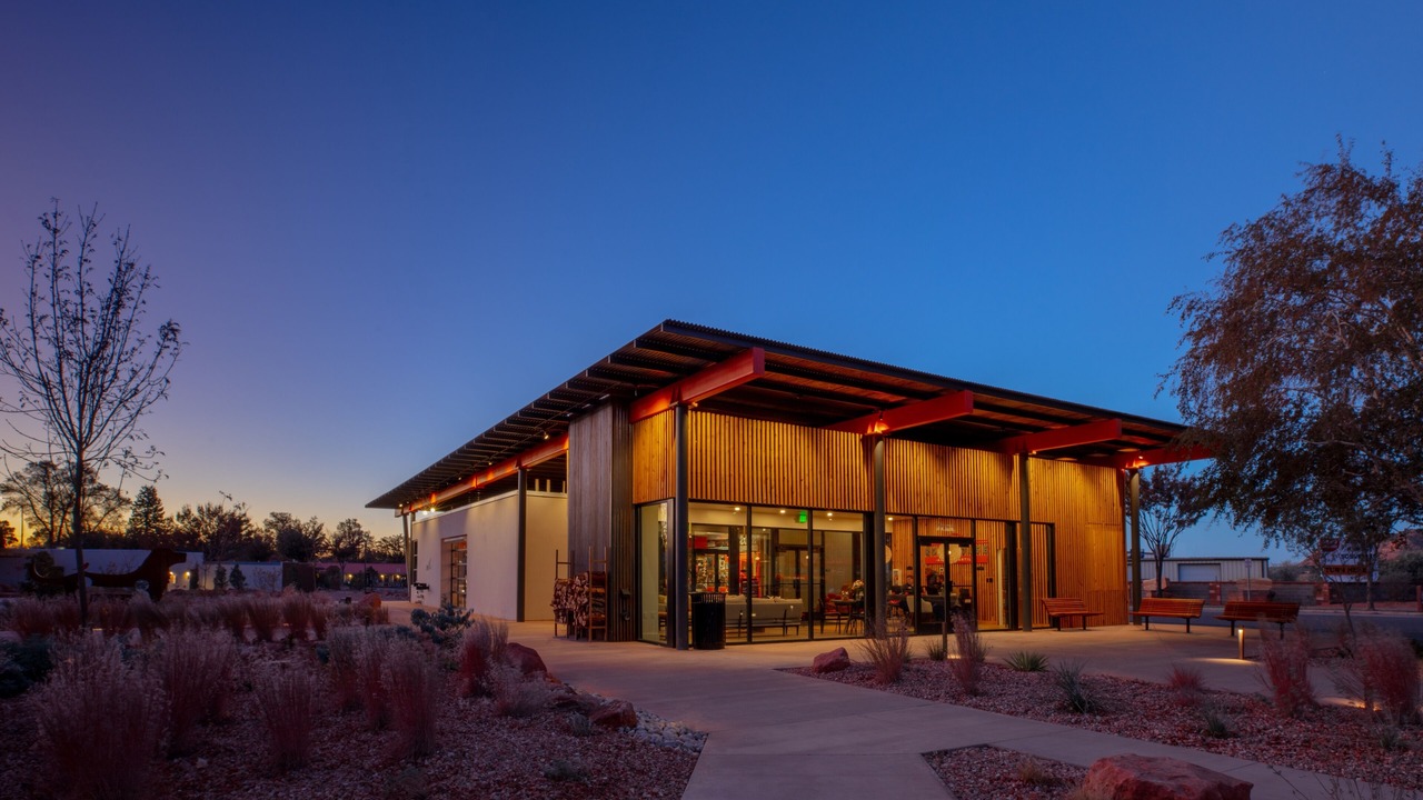 Photo of Buildings in Kanab