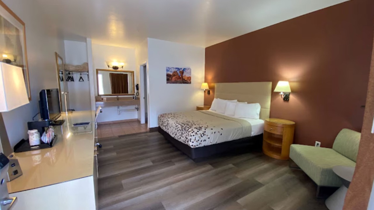 Photo of Bedroom in Moab
