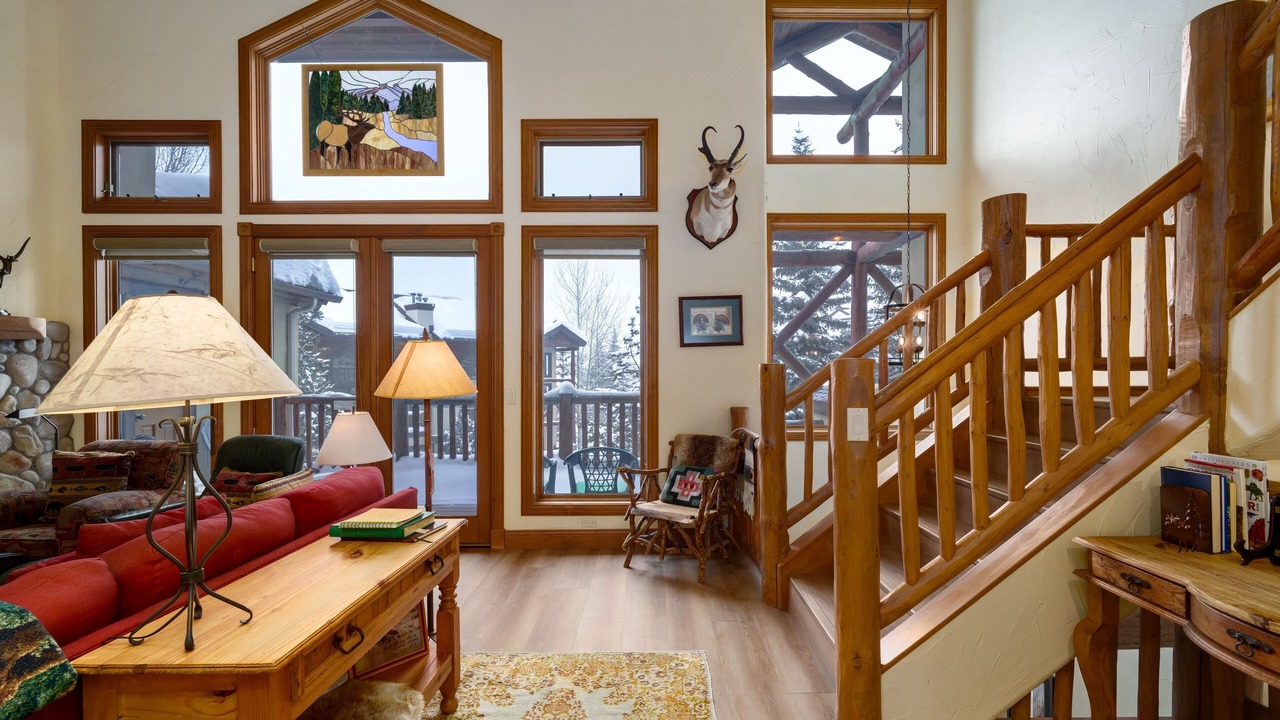 Photo of Livingroom in Steamboat Springs
