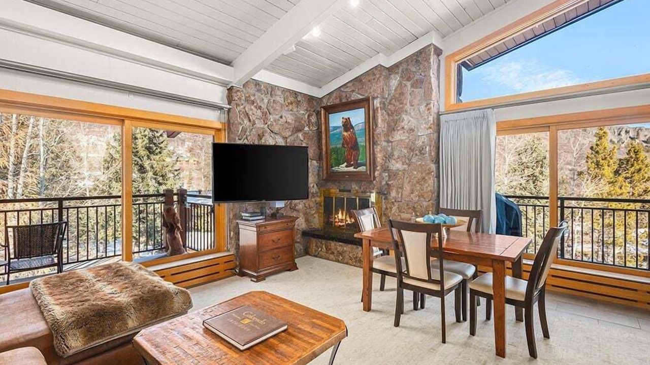 Photo of Livingroom in Snowmass Village