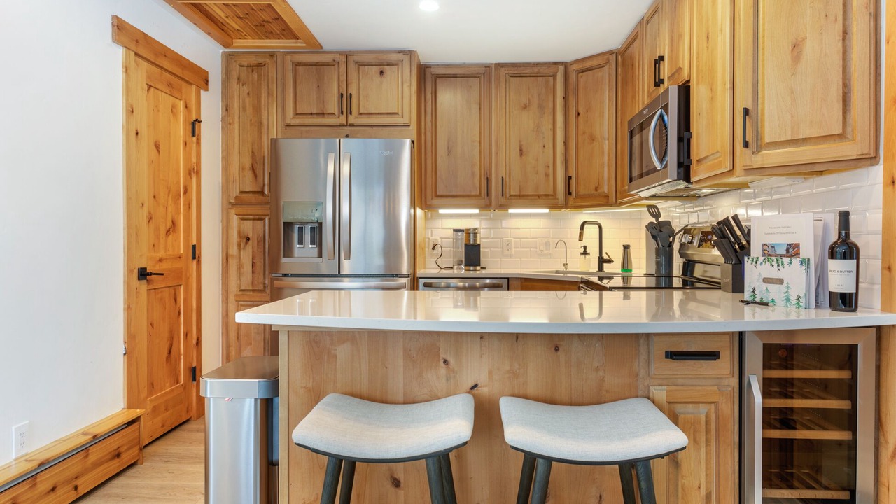 Photo of Kitchen in Vail