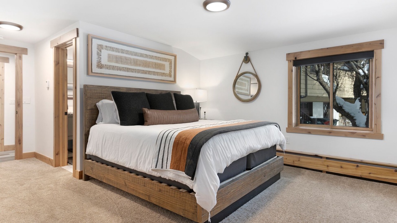 Photo of Bedroom in Vail