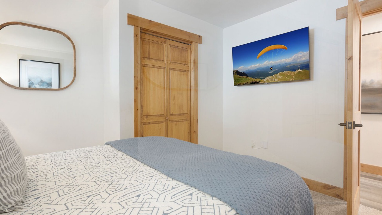 Photo of Bedroom in Vail