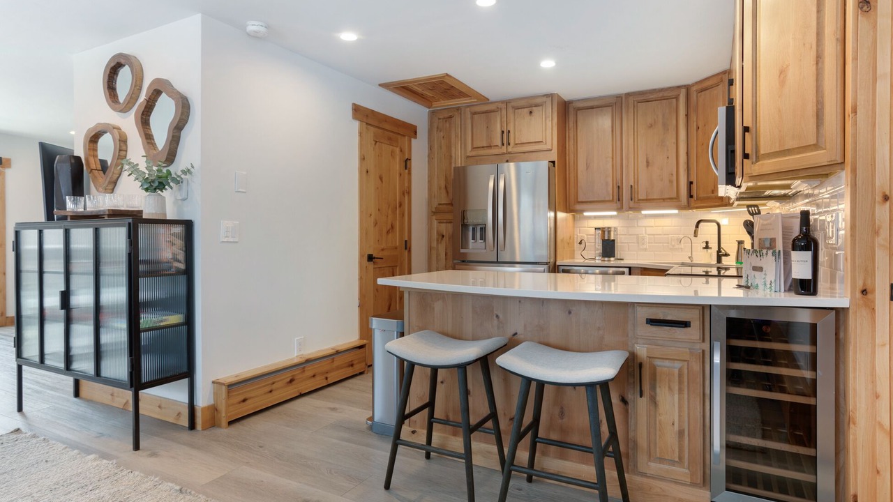 Photo of Kitchen in Vail