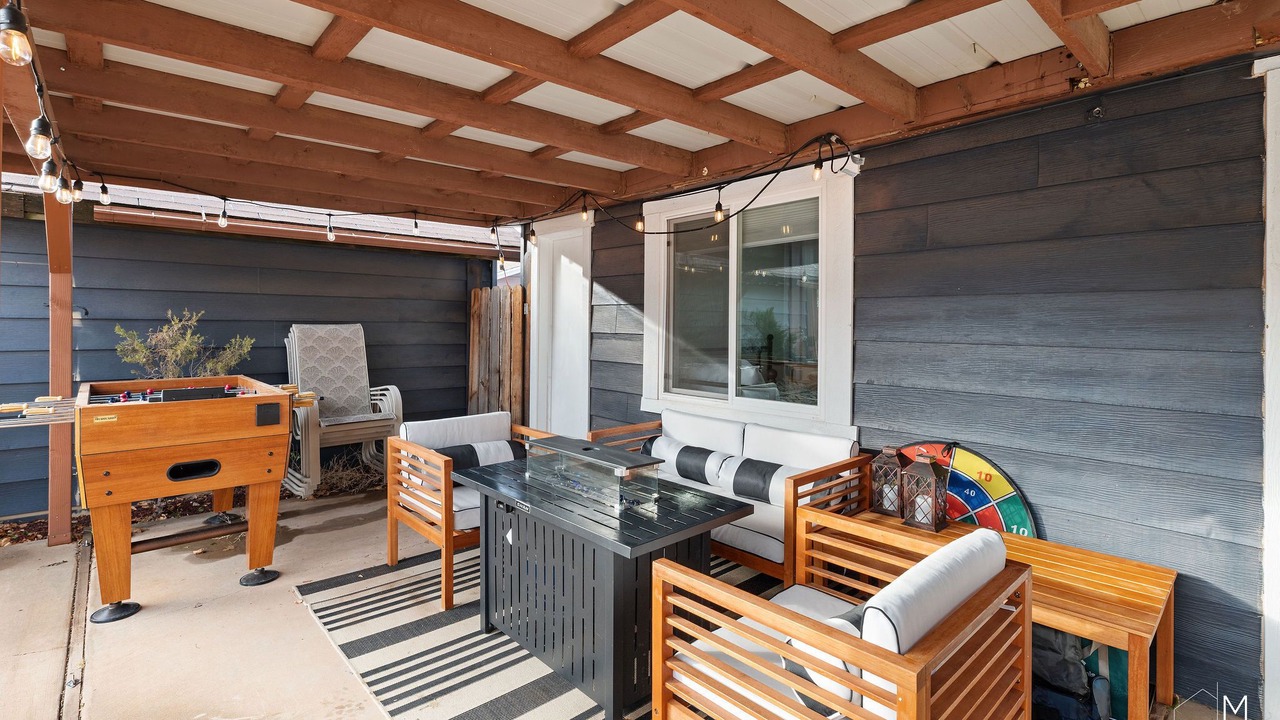 Photo of Patio Balcony in Parowan