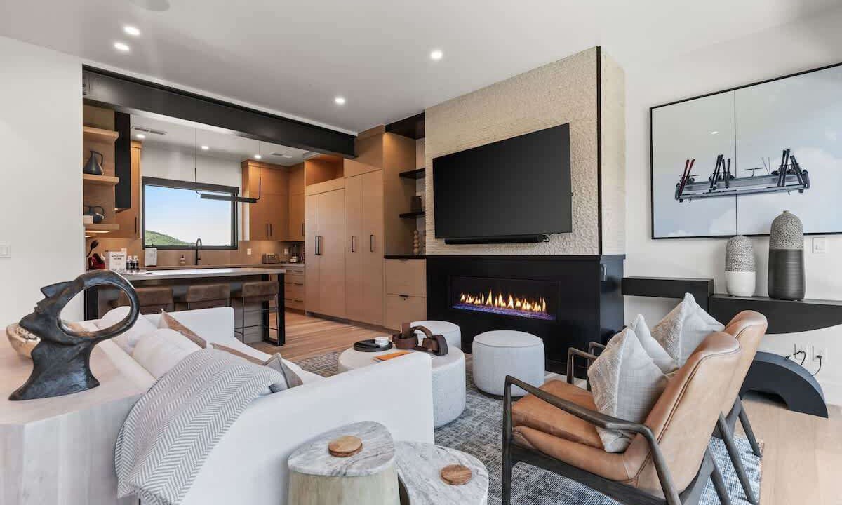 Photo of Livingroom in The Timbers