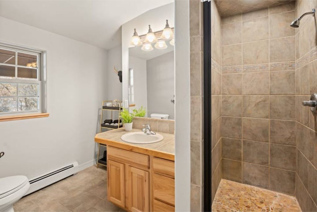 Photo of Bathroom in Glenwood Springs