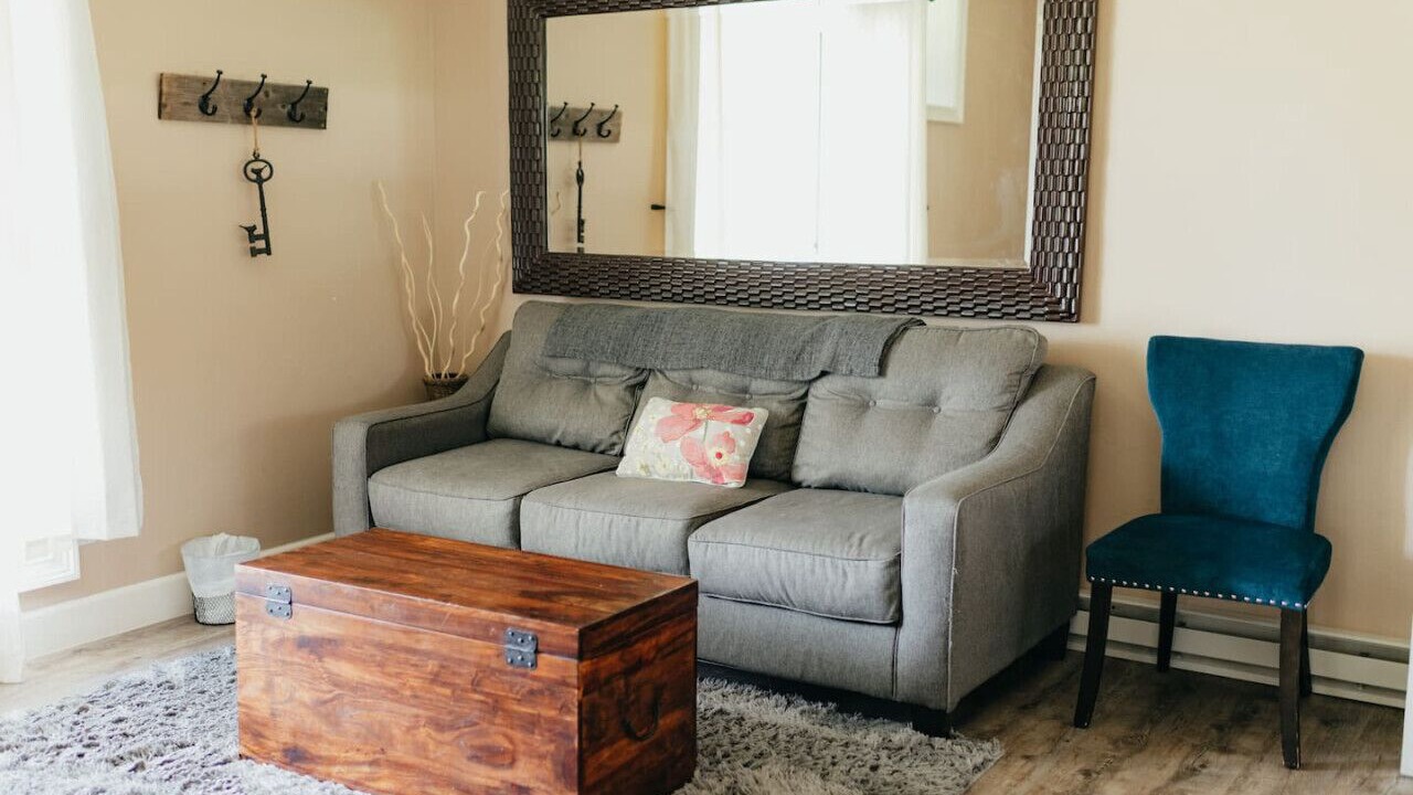 Photo of Livingroom in Silt