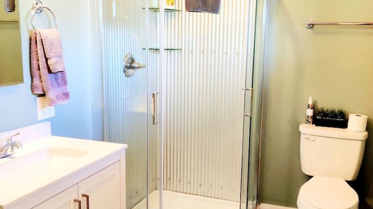 Photo of Bathroom in Glenwood Springs