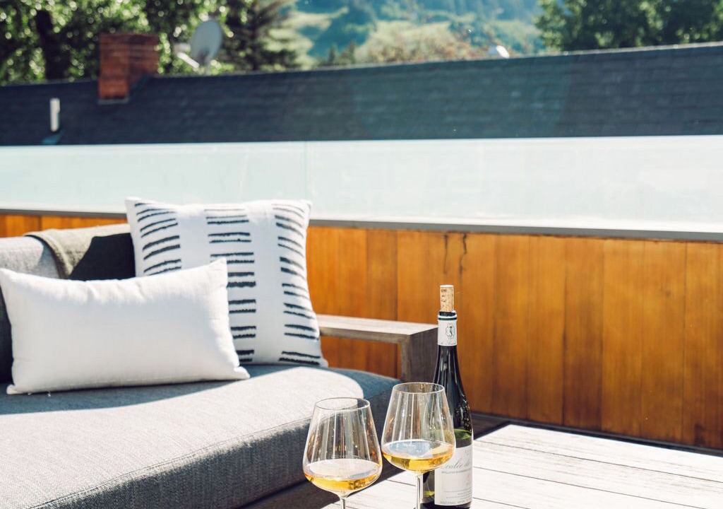 Photo of Patio Balcony in Aspen