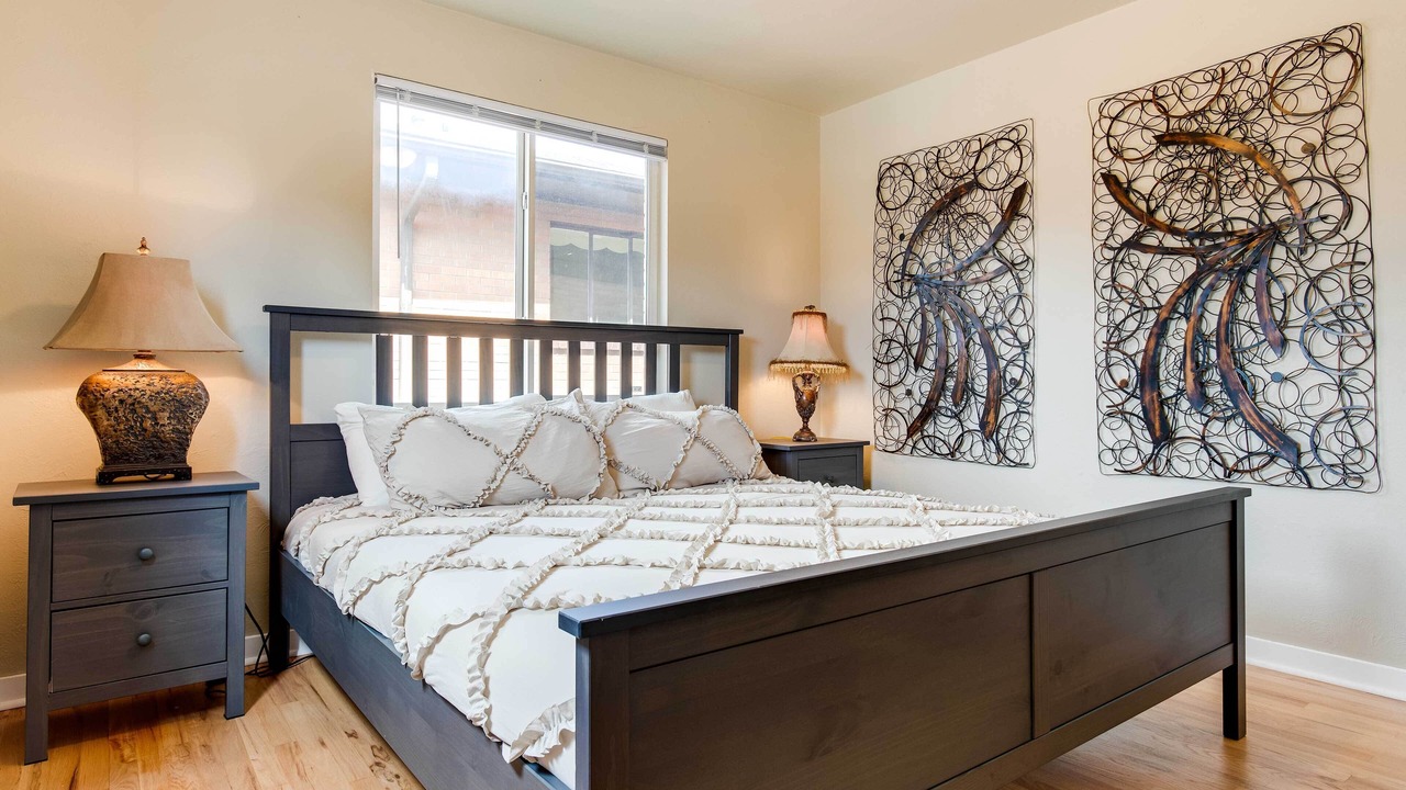 Photo of Bedroom in Cherry Creek