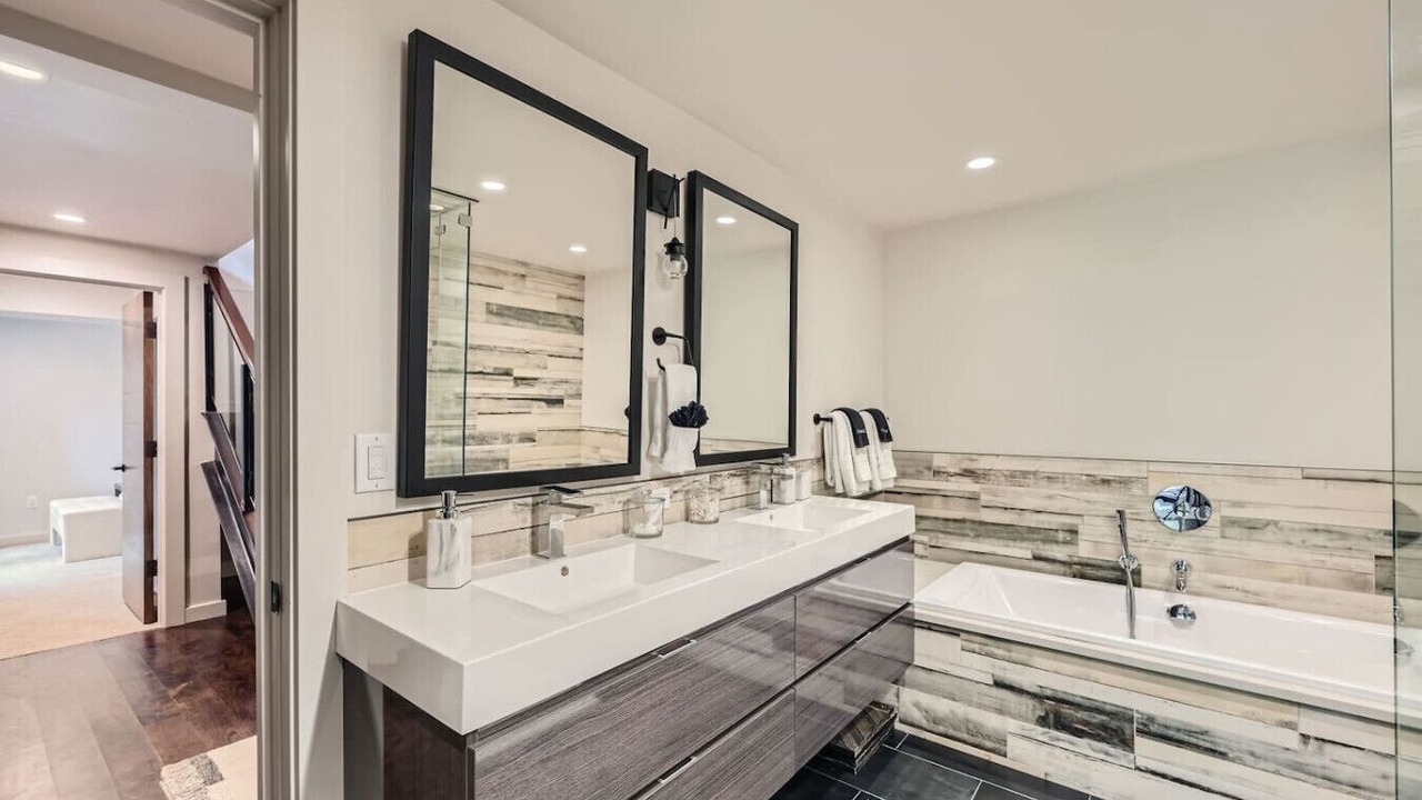Photo of Bathroom in Vail