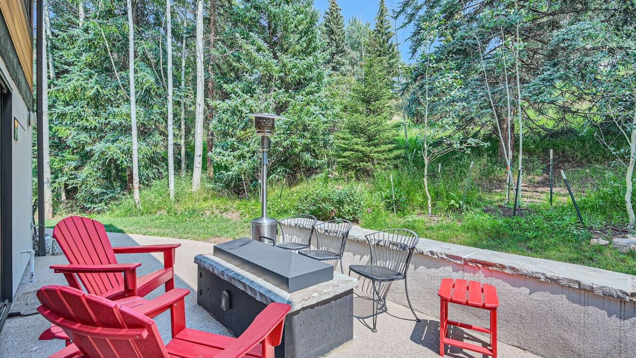 Photo of Patio Balcony in Vail