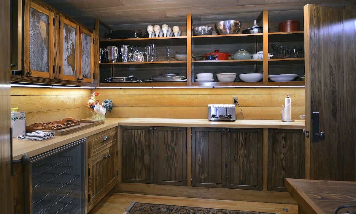 Photo of Kitchen in Crested Butte
