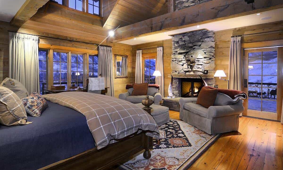 Photo of Bedroom in Crested Butte