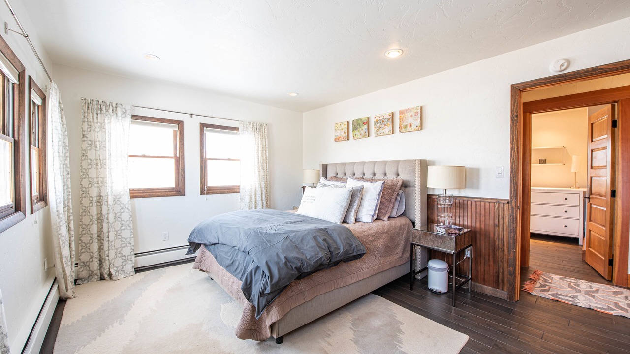 Photo of Bedroom in Crested Butte