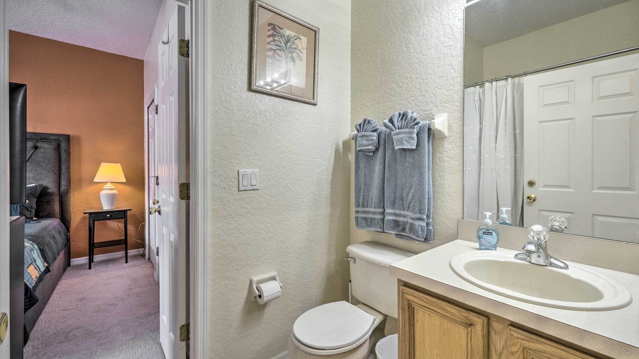 Photo of Bathroom in Regal Palms