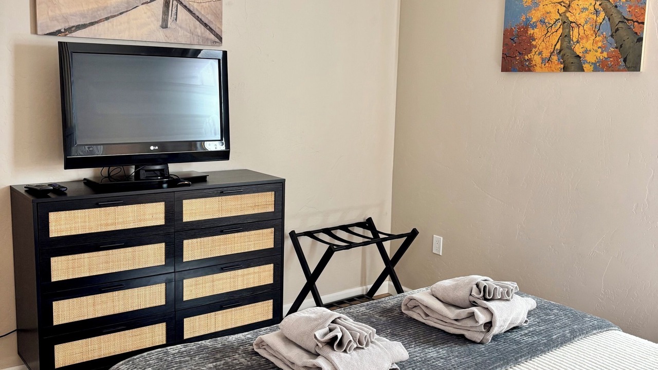 Photo of Bedroom in Historic Downtown Durango