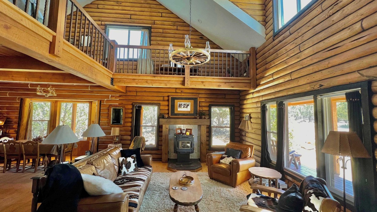 Photo of Bedroom in Orderville