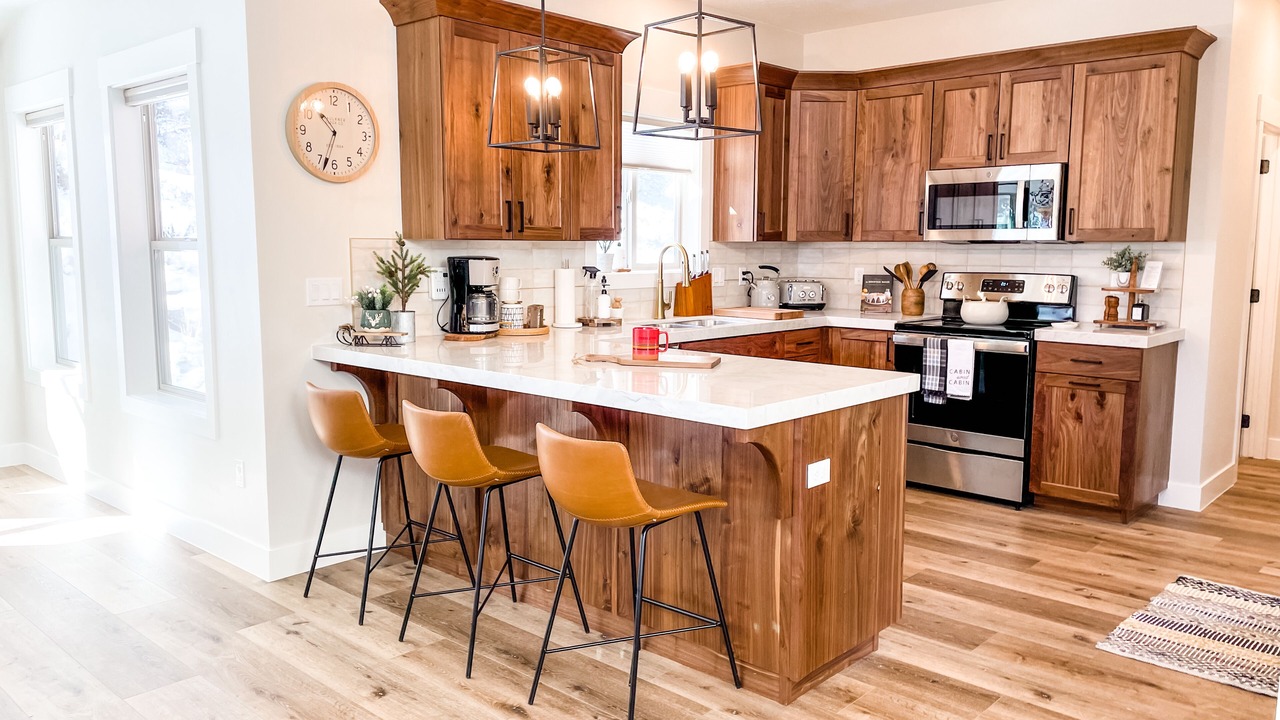 Photo of Kitchen in Mammoth Creek