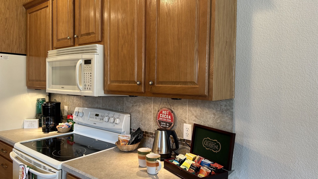 Photo of Kitchen in Woodland Park