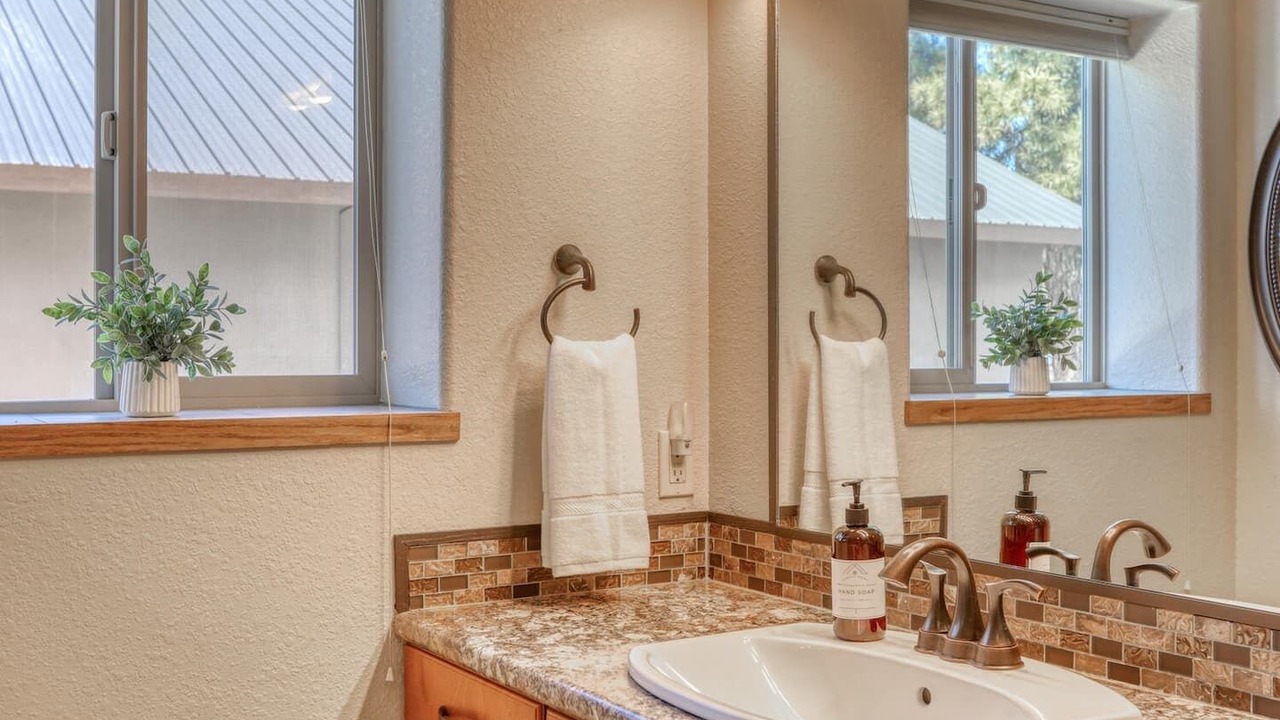 Photo of Bathroom in Pagosa Springs